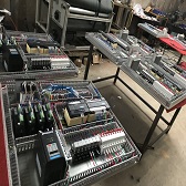 control cabinet